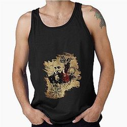 Ragnar Lothbrok Vikings Tank Top