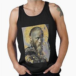 The Weight of Power Ragnar Lothbrok Tank Top