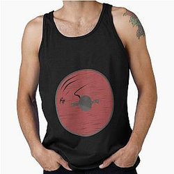 Shield of Ragnar Lothbrok Tank Top