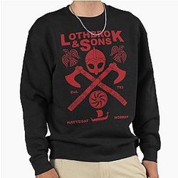 Ragnar Lothbrok Classic Sweatshirt