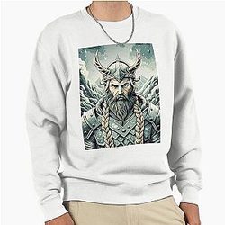 Ragnar Lothbrok Viking Sweatshirt