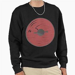 Shirt of Ragnar Lothbrok Pullover Sweatshirt
