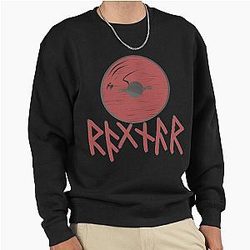 Shield of Ragnar Lothbrok Pullover Sweater