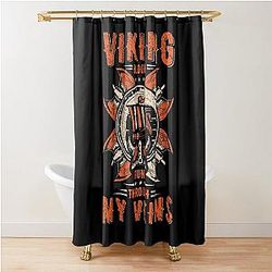 Viking Blood Runs Through My Veins: Axe, Sword, Valhalla, and Viking History