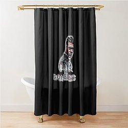 Ragnar Lothbrok Shower Curtain