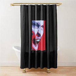 Ragnar Lothbrok Art Shower Curtain