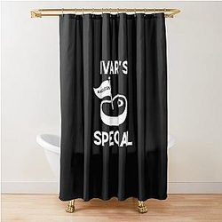 Ragnar Lothbrok Classic Shower Curtain