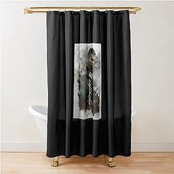 Ragnar Lothbrok Classic Art Shower Curtain