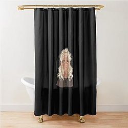 Ragnar Lothbrok Shower Curtain