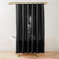 Ragnar Lothbrok Classic Shower Curtain