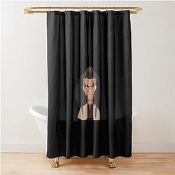 Ragnar Lothbrok Shower Curtain