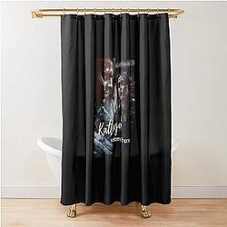 Ragnar Lothbrok Shower Curtain