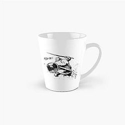 Ragnar Lothbrok Ink drawing Mug
