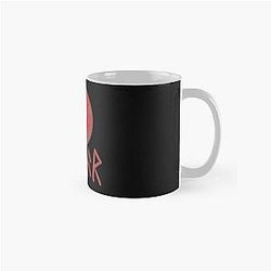 Bloody Shield of Ragnar Lothbrok Classic Mug