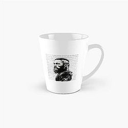 Ragnar Lothbrok Style Viking Warrior Norse Mythology Legend Sketch Art Mug