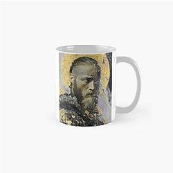 The Weight of Power Ragnar Lothbrok Classic Mug