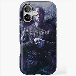 Ragnar Lothbrok iPhone Tough Case