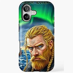 Ragnar Lothbrok iPhone Case