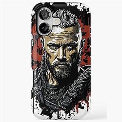 Ragnar Lothbrok iPhone Case