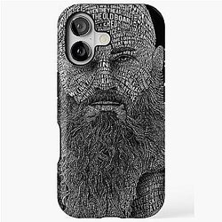 Ragnar Lothbrok iPhone Case