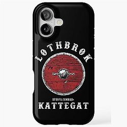 Ragnar Lothbrok - iPhone Tough Case