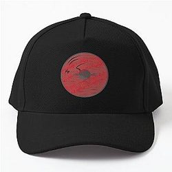Bloody shield of Ragnar Lothbrok Baseball Cap