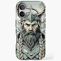 Ragnar Lothbrok - Viking iPhone Case