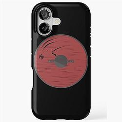 Shield of Ragnar Lothbrok iPhone Tough Case