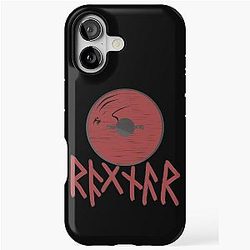 Shields of Ragnar Lothbrok iPhone Tough Case