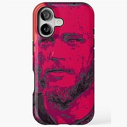 Bloody Ragnar Lothbrok iPhone Tough Case