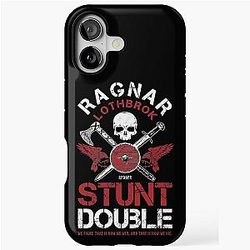Ragnar Lothbrok iPhone Tough Case