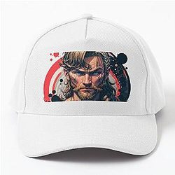 Viking Ragnar Lothbrok Baseball Cap