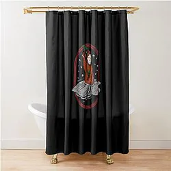 Rainn Wilson Shower Curtain