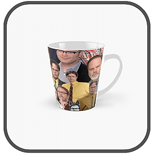 Rainn Wilson Mugs