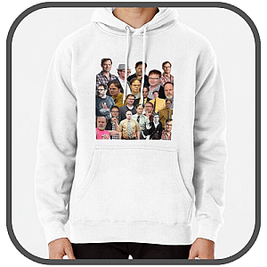 Rainn Wilson Hoodies