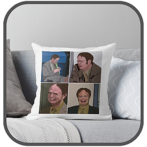 Rainn Wilson Pillows Cover