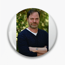 Rainn Wilson Special Collection Rainn Wilson Pins