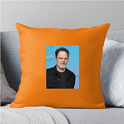 Rainn Wilson Merch Collection Rainn Wilson Pillows Cover
