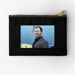 Rainn Wilson Merch For Fans Rainn Wilson Zipper Pouches