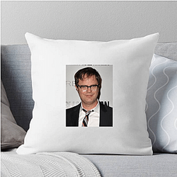 Rainn Wilson Merch Rainn Wilson Pillows Cover