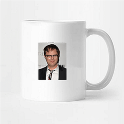 Rainn Wilson Merch Rainn Wilson Mugs