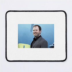 Rainn Wilson Merch For Fans Rainn Wilson Mouse Pads