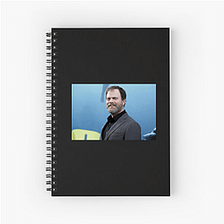 Rainn Wilson Merch For Fans Rainn Wilson Notebook