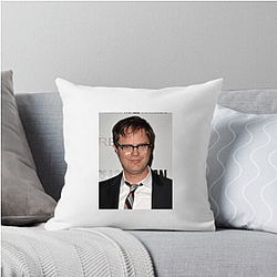 Rainn Wilson Merch Rainn Wilson Pillows Cover