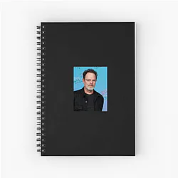 Rainn Wilson Merch Collection Rainn Wilson Notebook