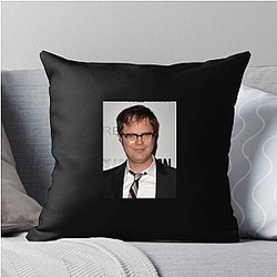 Rainn Wilson Merch Rainn Wilson Pillows Cover