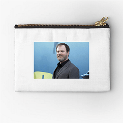Rainn Wilson Merch For Fans Rainn Wilson Zipper Pouches