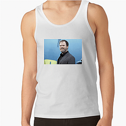 Rainn Wilson Merch For Fans Rainn Wilson Tank Tops