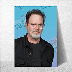 Rainn Wilson Merch Collection Rainn Wilson Posters