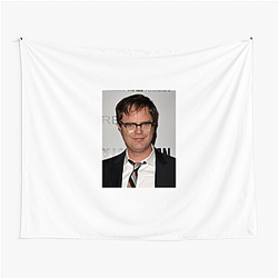 Rainn Wilson Merch Rainn Wilson Tapestries